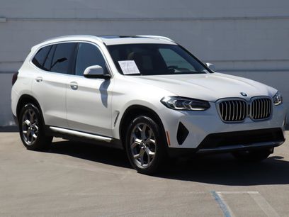 Certified 2022 BMW X3 xDrive30i w/ Premium Package 2 (ZPA)