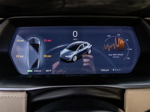 Used 2019 Tesla Model X 75D image 23