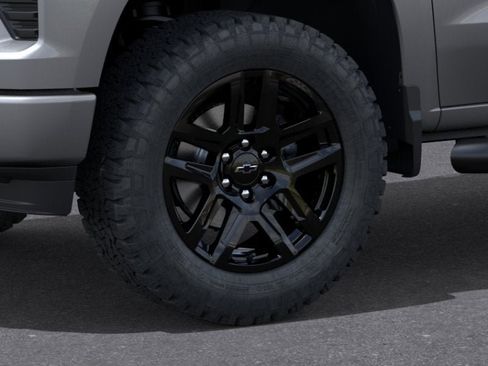 New 2026 Chevrolet Silverado 1500 Custom AWD/4WD image 9