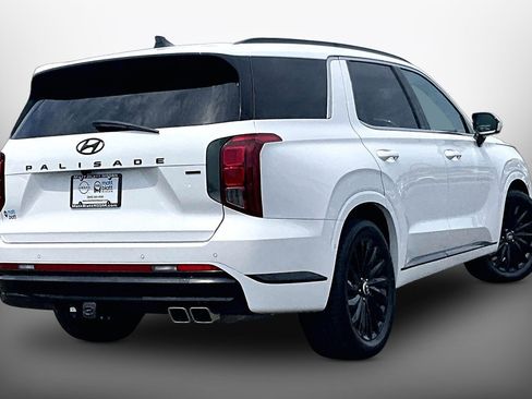 Used 2025 Hyundai Palisade Calligraphy AWD/4WD image 12