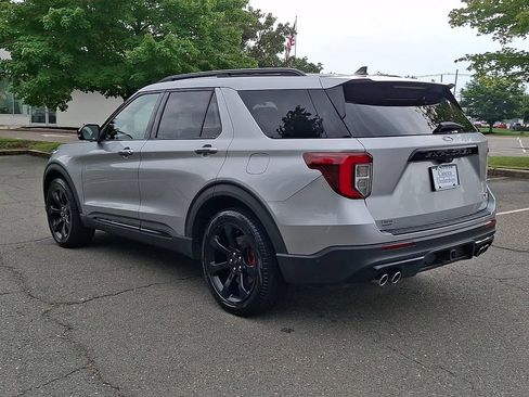 Used 2021 Ford Explorer ST w/ Equipment Group 401A AWD/4WD image 7