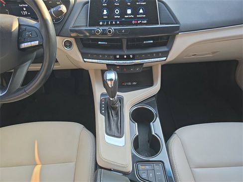 Used 2022 Cadillac CT4 Luxury w/ Sun And Sound Package image 11