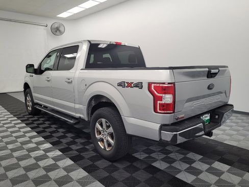 Used 2018 Ford F150 XLT w/ Equipment Group 301A Mid AWD/4WD image 5