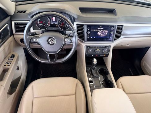 Used 2019 Volkswagen Atlas SE w/ Towing Package FWD image 15