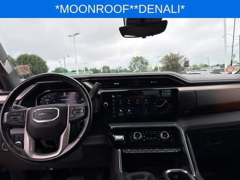 Used 2025 GMC Sierra 2500 Denali w/ Denali Reserve Package AWD/4WD image 23