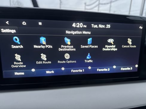 Used 2025 Hyundai Palisade Calligraphy image 28