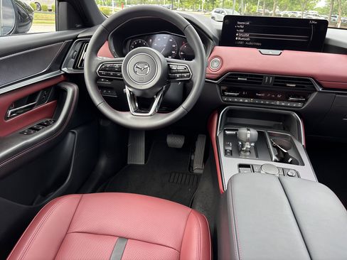 New 2026 MAZDA CX-70 3.3 Turbo S w/ Premium Package AWD/4WD image 20