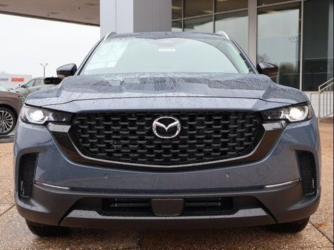 New 2026 MAZDA CX-50 AWD 2.5 S w/ Preferred Pkg image 8
