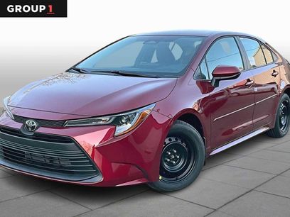 New 2026 Toyota Corolla LE