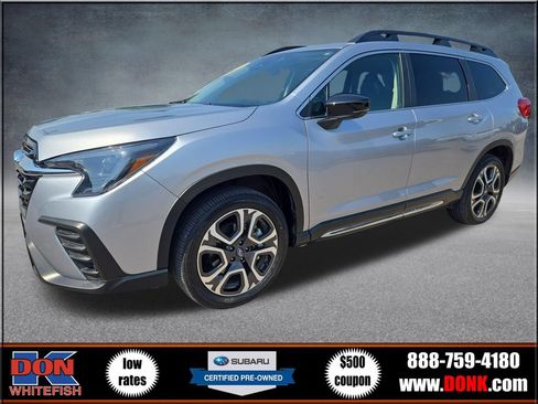Used 2025 Subaru Ascent Limited AWD/4WD image 4