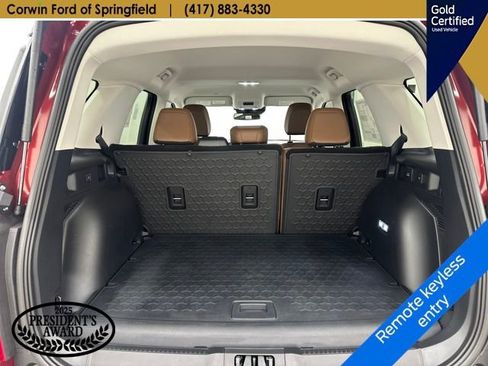 Certified 2026 Ford Bronco Sport Outer Banks w/ Sasquatch Outer Banks Package AWD/4WD image 30