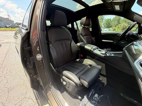 Used 2020 BMW X6 xDrive40i w/ Ambient Air Package AWD/4WD image 32