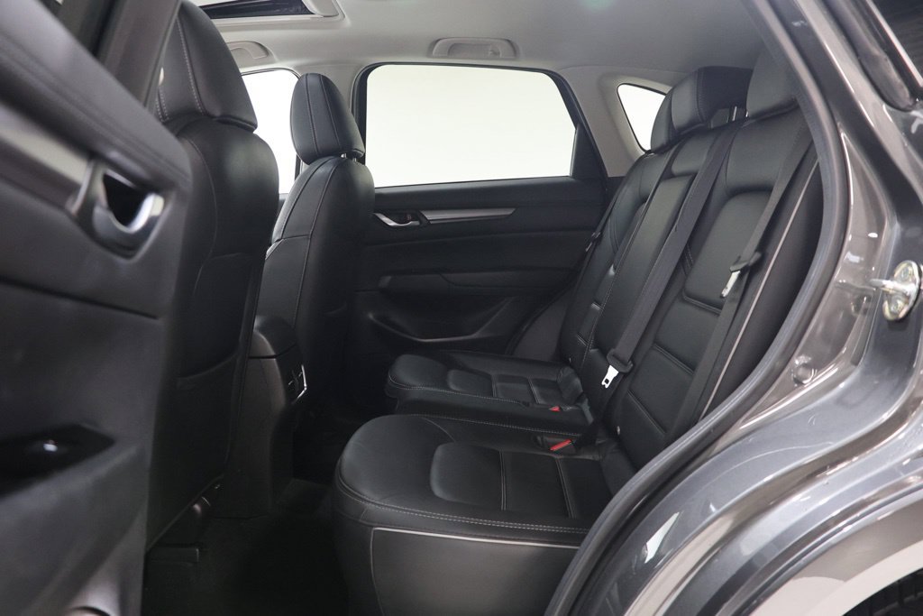 Used 2025 MAZDA CX-5 AWD 2.5 S w/ Preferred Package image 29