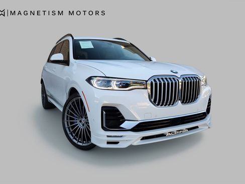 Used 2021 BMW ALPINA XB7 image 9