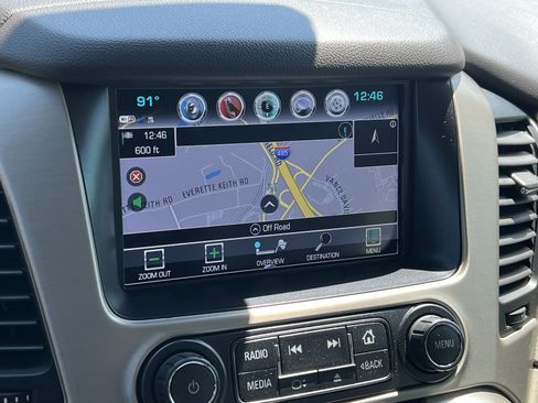 Used 2018 GMC Yukon Denali w/ Denali Ultimate Package AWD/4WD image 24