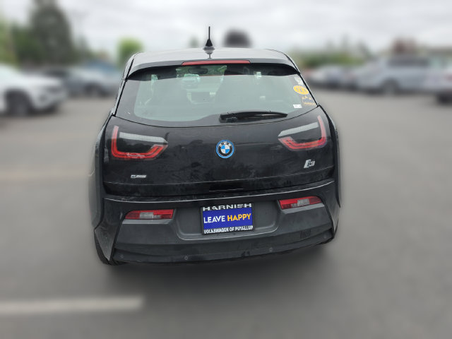 Used 2015 BMW i3 w/ Range Extender RWD image 4