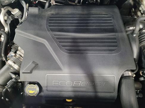 Used 2017 Ford Explorer Sport AWD/4WD image 30