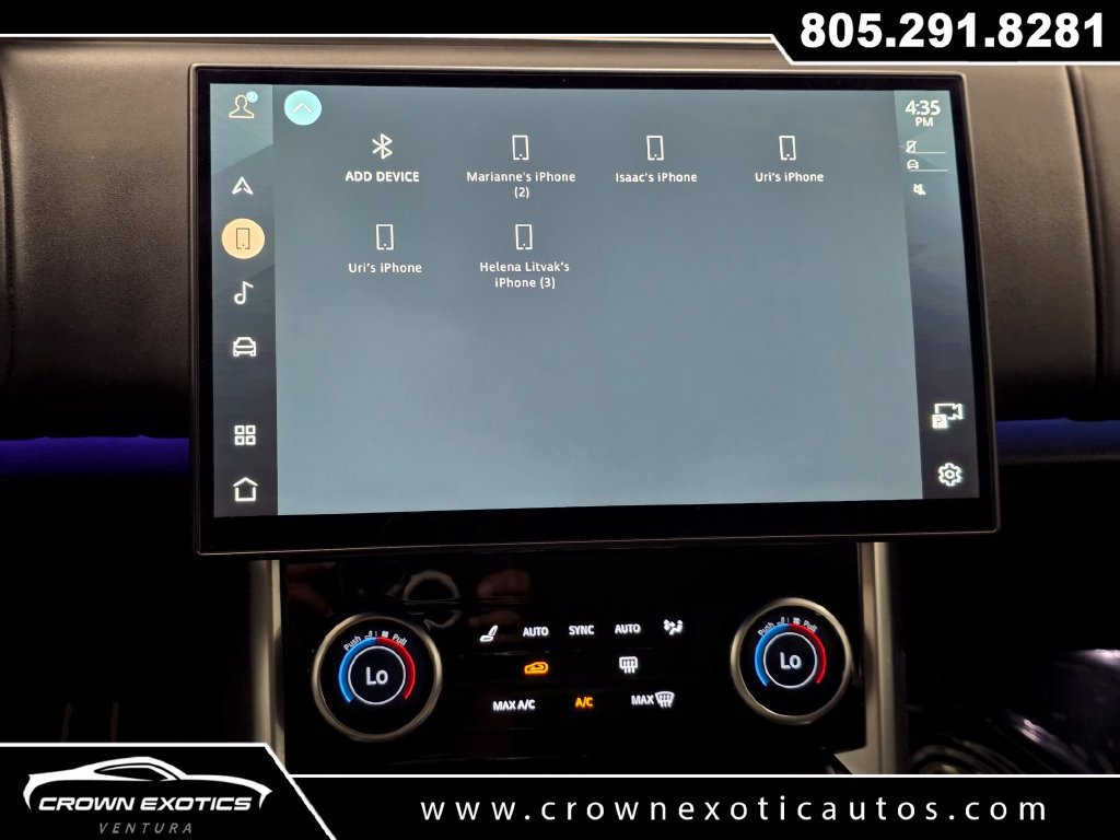 Used 2023 Land Rover Range Rover SE AWD/4WD image 32