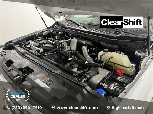 Used 2023 Ford F350 XLT w/ FX4 Off-Road Package image 53