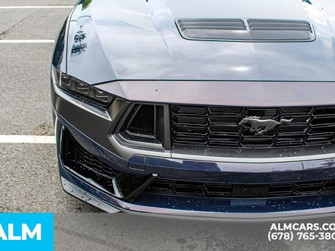 Used 2025 Ford Mustang Dark Horse RWD image 12