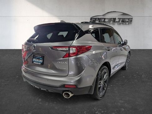 Used 2023 Acura RDX A-Spec image 10