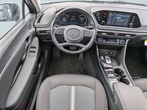 Used 2021 Hyundai Sonata SEL w/ Convenience Package FWD image 14