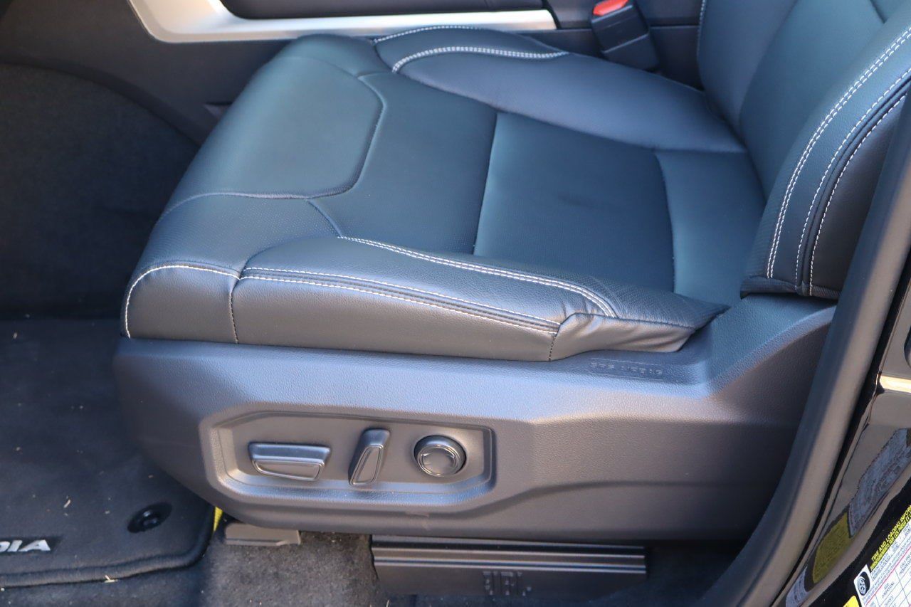 Used 2026 Toyota Sequoia Limited w/ Nightshade Package RWD image 15