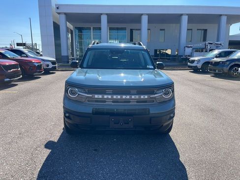 Certified 2022 Ford Bronco Sport Big Bend w/ Convenience Package image 3