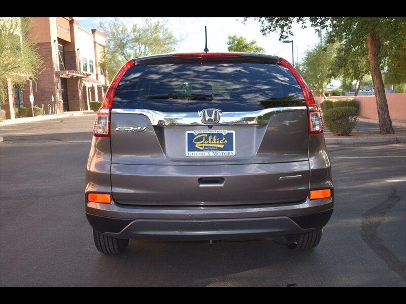 Used 2016 Honda CR-V SE image 9