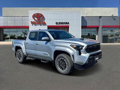New 2026 Toyota Tacoma TRD Sport