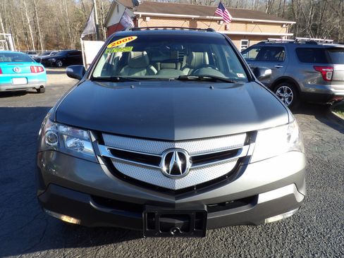 Used 2008 Acura MDX w/ Technology Package image 2