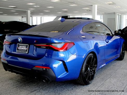 Used 2023 BMW 430i Coupe w/ M Sport Package RWD image 64