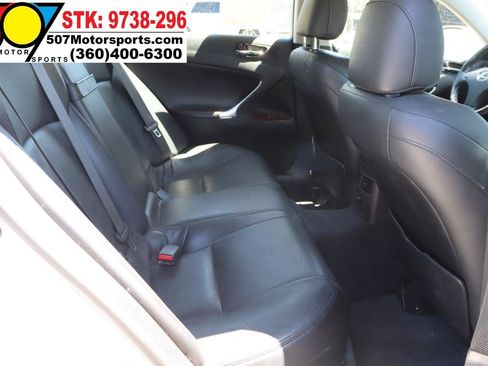 Used 2006 Lexus IS 250 AWD w/ Luxury Pkg image 13