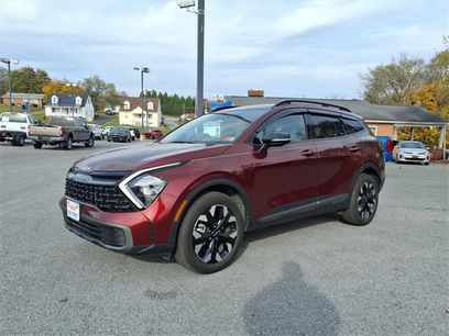 Used 2023 Kia Sportage X-Line w/ X-Line Premium Package
