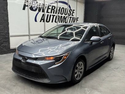 Used 2020 Toyota Corolla LE