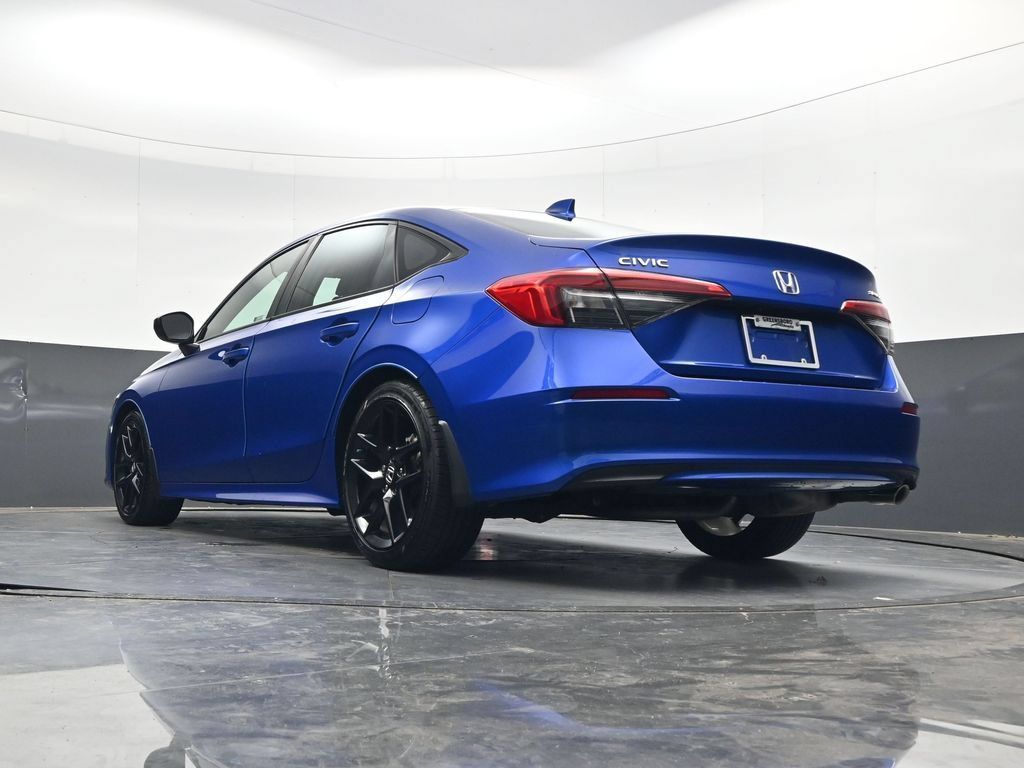 Used 2023 Honda Civic Sport image 30
