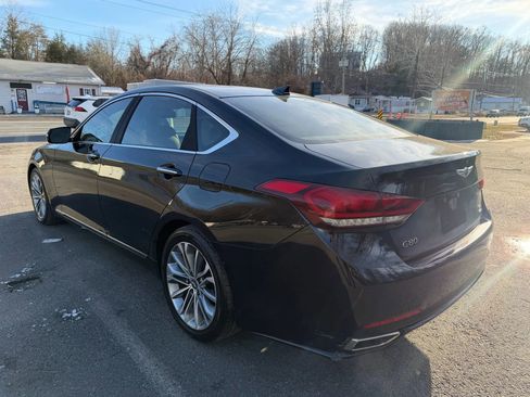 Used 2017 Genesis G80 3.8 image 7