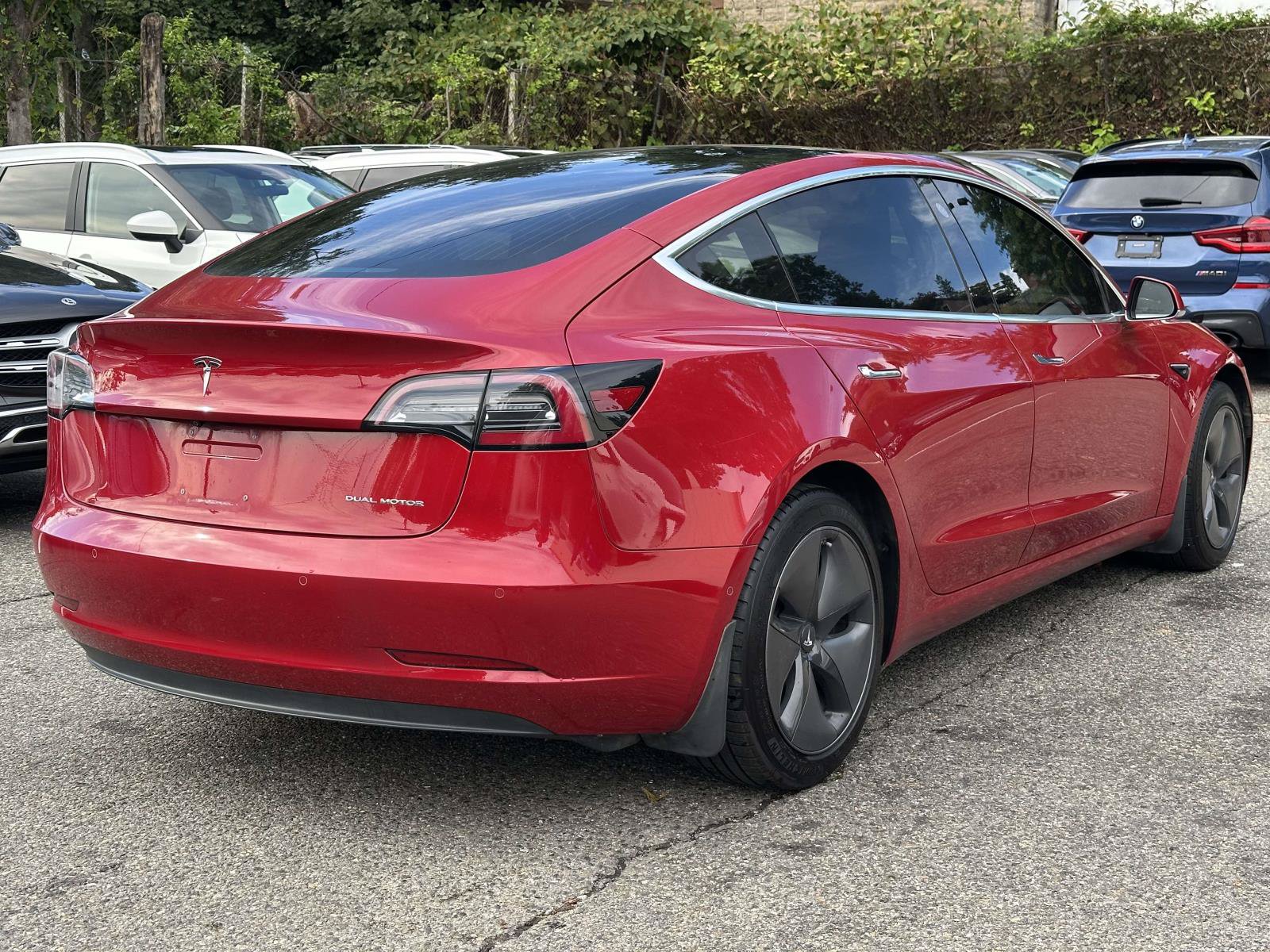 Used 2018 Tesla Model 3 Performance AWD/4WD image 3