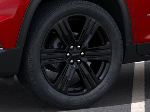 New 2026 GMC Acadia Elevation w/ Black Edition AWD/4WD image 9