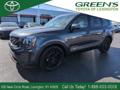 Used 2022 Kia Telluride EX w/ EX Premium Package