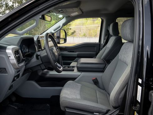 Used 2023 Ford F150 XLT w/ Equipment Group 301A Mid AWD/4WD image 14