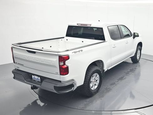 Certified 2025 Chevrolet Silverado 1500 LT AWD/4WD image 33