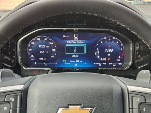 Used 2026 Chevrolet Silverado 1500 LT image 23