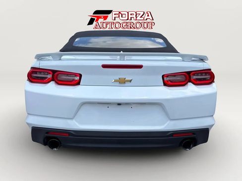 Used 2023 Chevrolet Camaro LT RWD image 6