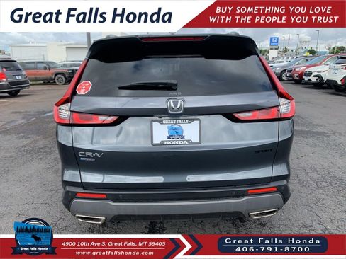 Used 2025 Honda CR-V Sport-L image 6