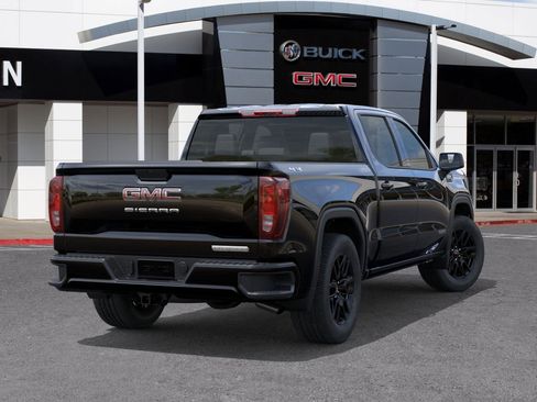 New 2026 GMC Sierra 1500 Elevation image 4