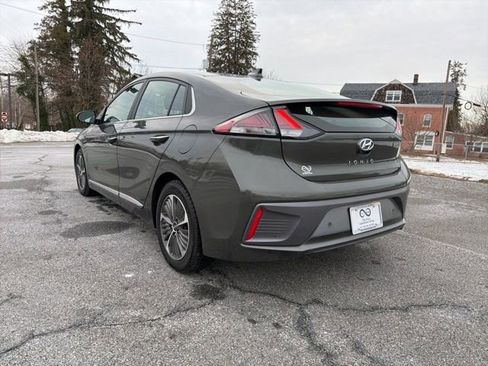 Used 2021 Hyundai Ioniq Limited image 6