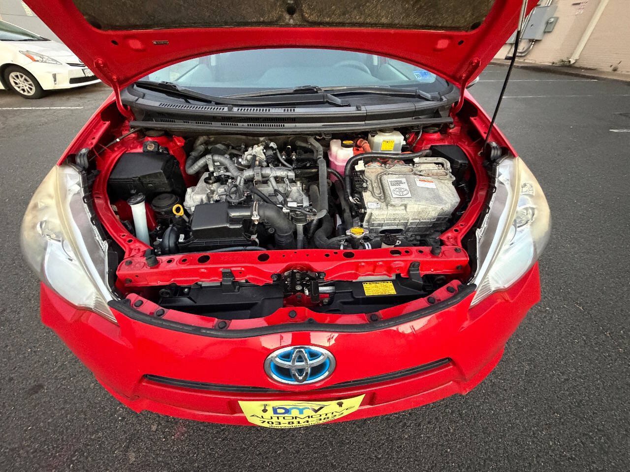 Used 2014 Toyota Prius C Three FWD image 15