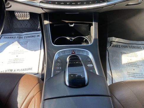 Used 2016 Mercedes-Benz S 550 4MATIC Sedan image 22