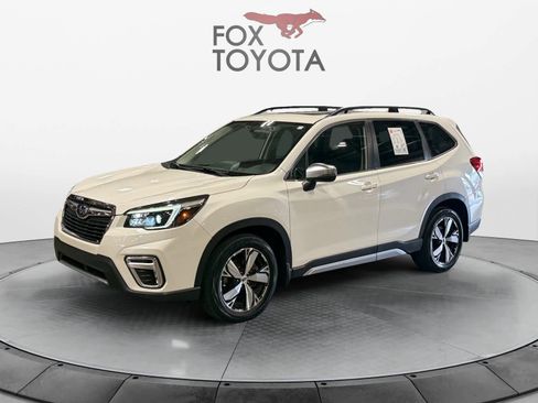 Used 2021 Subaru Forester Touring w/ Popular Package #2 AWD/4WD image 1
